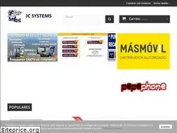 Sites similar to jcsystems.es