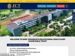 Sites similar to jct.ac.in
