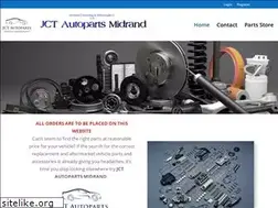 Sites similar to jctautoparts.co.za