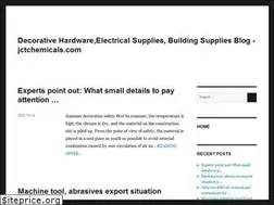 Sites similar to jctchemicals.com