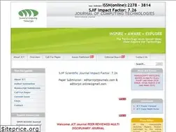 Sites similar to jctjournals.com