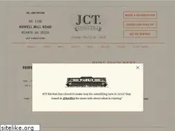 Sites similar to jctkitchen.com