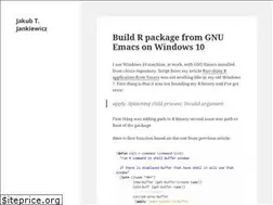 Sites similar to jcubic.wordpress.com