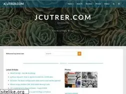 Sites similar to jcutrer.com