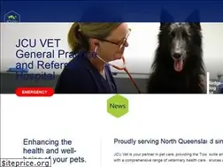 Sites similar to jcuvet.com.au