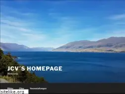Sites similar to jcv.de