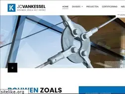Sites similar to jcvankessel.nl