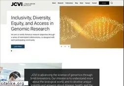 Sites similar to jcvi.org