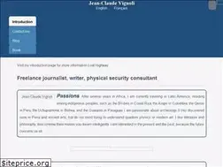 Sites similar to jcvignoli.com