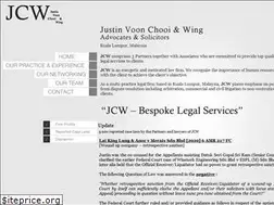 Sites similar to jcw.com.my