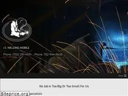 Sites similar to jcweldingmobile.com