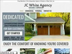 Sites similar to jcwhiteagency.com