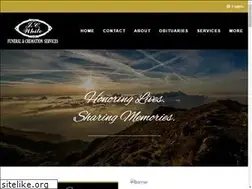 Sites similar to jcwhitefd.com