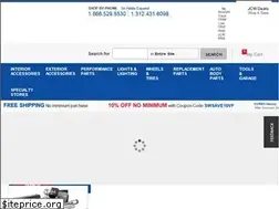 Sites similar to jcwhitney.com