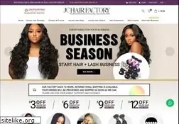 Sites similar to jcwholesalevirginhair.com