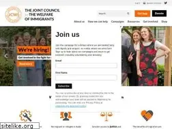 Sites similar to jcwi.org.uk