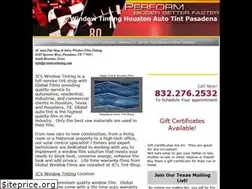 Sites similar to jcwindowtinting.com