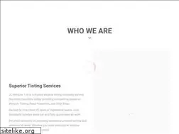 Sites similar to jcwindowtintpd.com