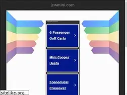 Sites similar to jcwmini.com
