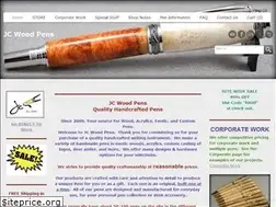Sites similar to jcwoodpens.com