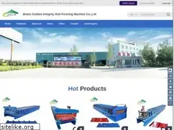 Sites similar to jcxsteelrollformer.com