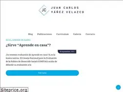 Sites similar to jcyanez.com