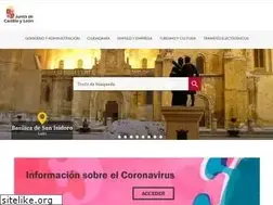 Sites similar to jcyl.es