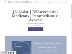 Sites similar to jd-assist.com