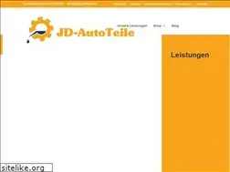 Sites similar to jd-autoteile.de