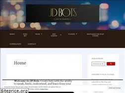 Sites similar to jd-bots.com