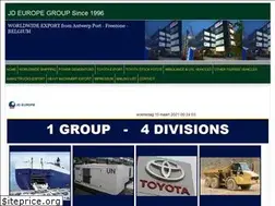 Sites similar to jd-europe.com