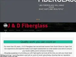 Sites similar to jd-fiberglass.com