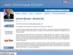 Sites similar to jd-giuliani.eu