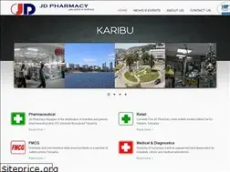 Sites similar to jd-pharmacy.com
