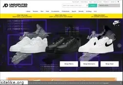 Sites similar to jd-sports.com.au