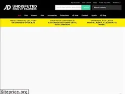 Sites similar to jd-sports.com