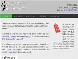 Sites similar to jd-web-designs.com