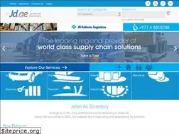 Sites similar to jd.ae