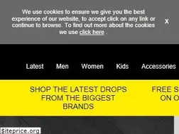 Sites similar to jd.co.uk