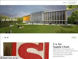 Sites similar to jd.me