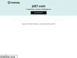 Sites similar to jd27.com