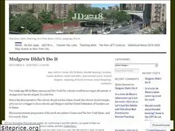 Sites similar to jd2718.org