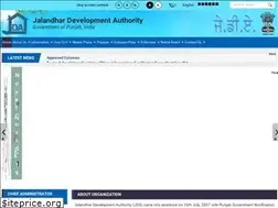 Sites similar to jda.gov.in