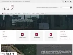 Sites similar to jda.org.za