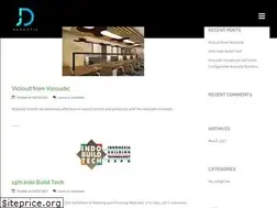 Sites similar to jdacoustic.com