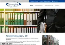 Sites similar to jdadmin.nl
