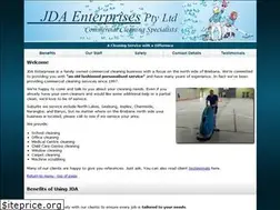 Sites similar to jdaenterprises.com.au