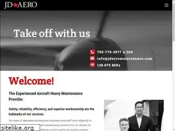 Sites similar to jdaeromaintenance.com