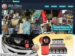 Sites similar to jdafilter.com