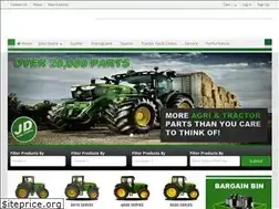 Sites similar to jdagriparts.com